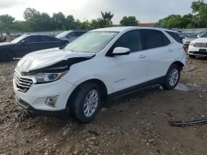 Chevrolet Equinox 1.5L 4 2019