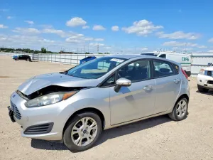 Ford Fiesta 1.6L 4 2016