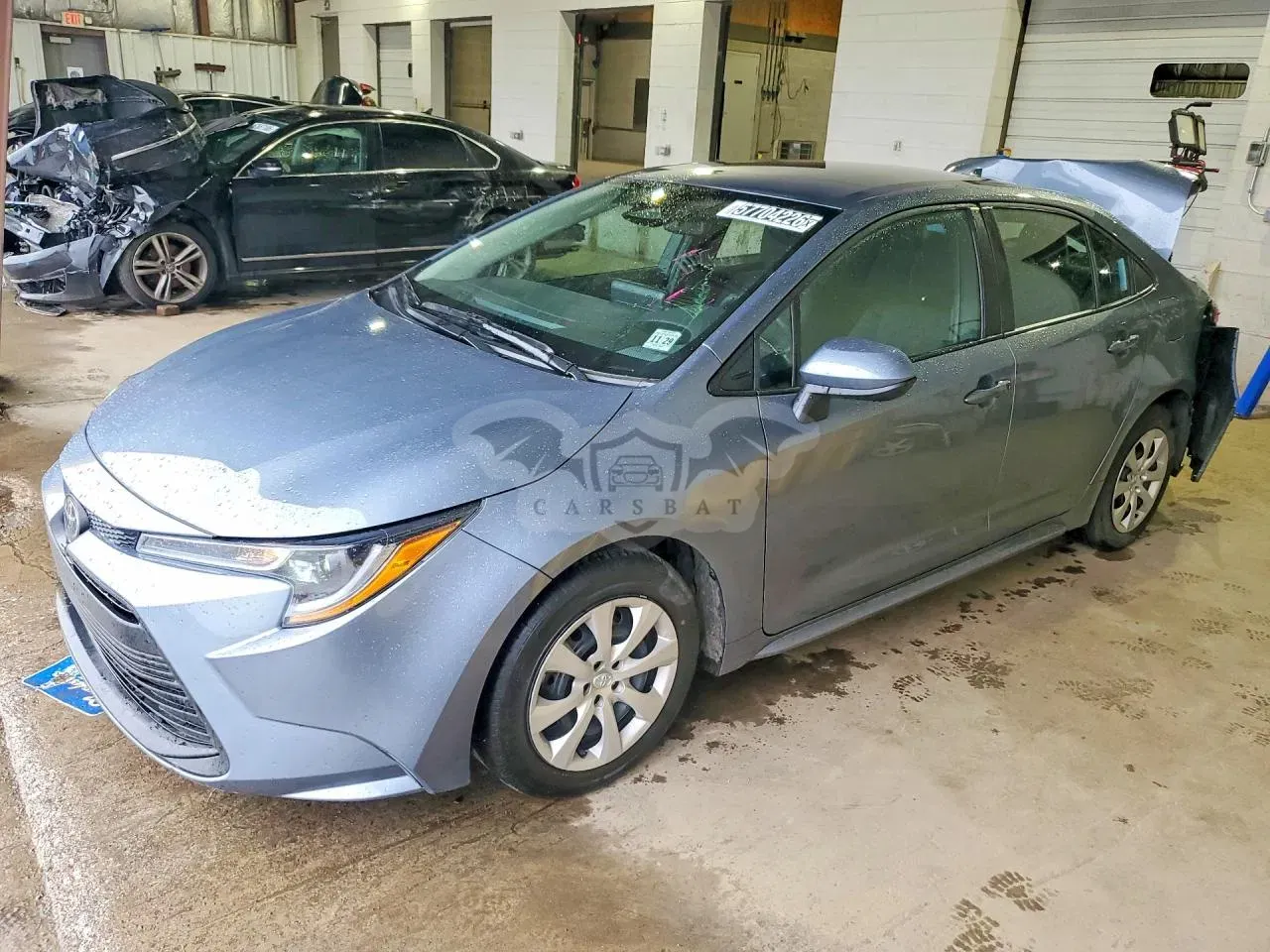 Toyota Corolla 2.0L 4 2025