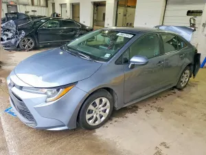 Toyota Corolla 2.0L 4 2025