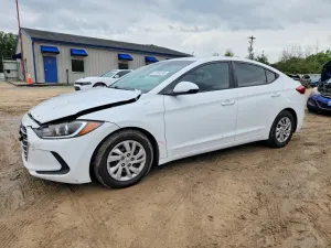 Hyundai Elantra 2.0L 4 2018