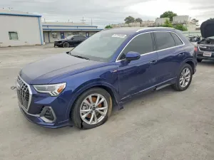 Audi Q3 2.0L 4 2022