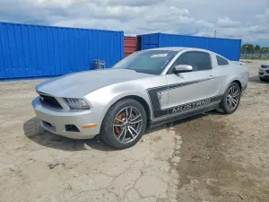 Ford Mustang 3.7L 6 2011
