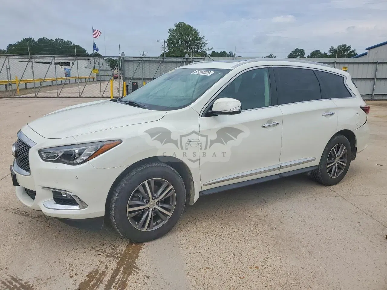 Infiniti QX60 3.5L 6 2020