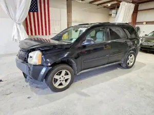 Chevrolet Equinox 3.4L 6 2005