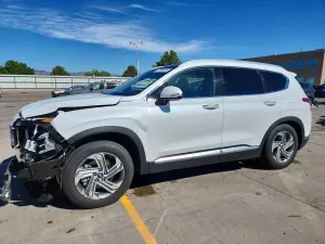 Hyundai Santa Fe 2.5L 4 2021