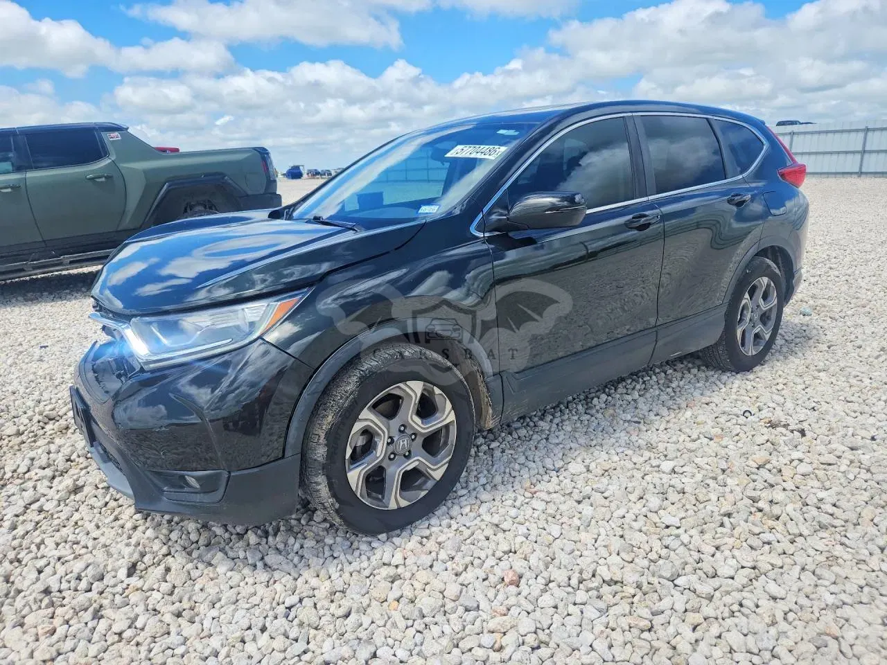 Honda CR-V 1.5L 4 2018