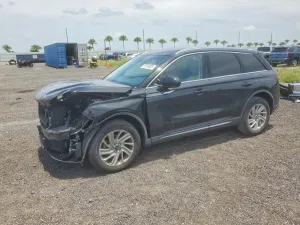 Lincoln Corsair 2.0L 4 2021
