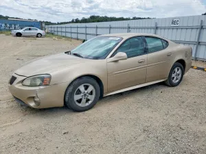Pontiac Grand Prix 3.8L 6 2005