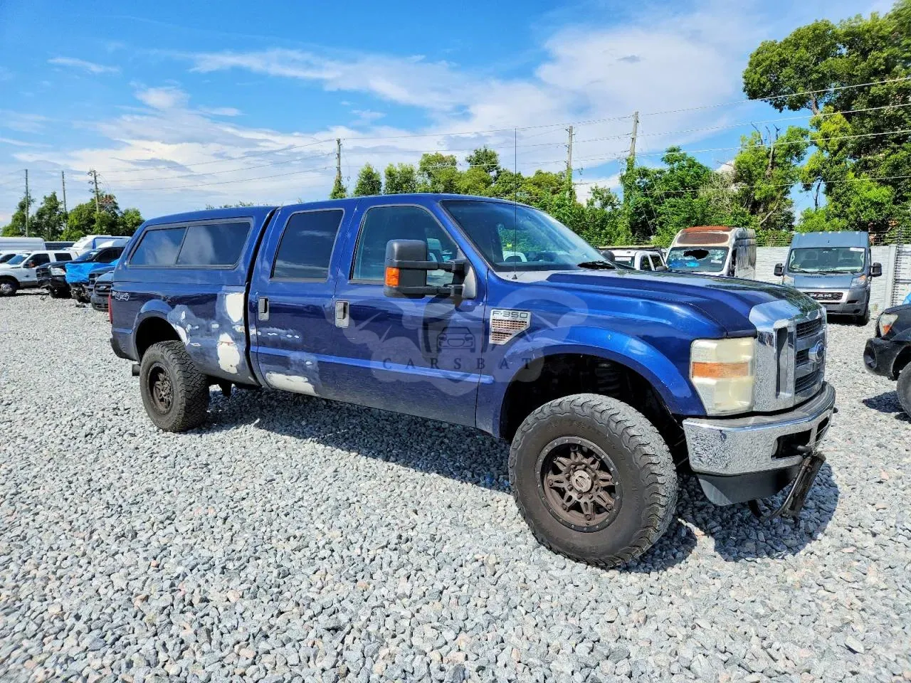 Ford F-350 6.4L 8 2010
