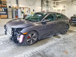 Honda Civic 1.5L 4 2018