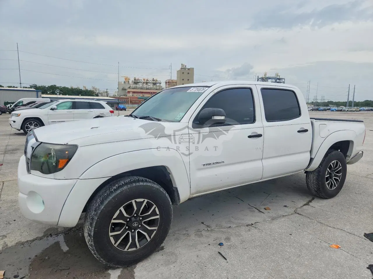 Toyota Tacoma 4.0L 6 2007