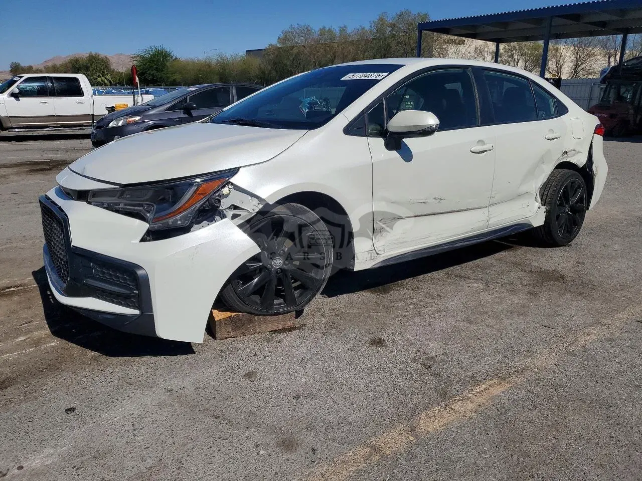 Toyota Corolla 2.0L 4 2021