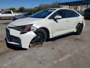 Toyota Corolla 2.0L 4 2021
