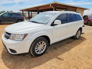 Dodge Journey 2.4L 4 2015