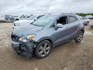 Buick Encore 1.4L 4 2014