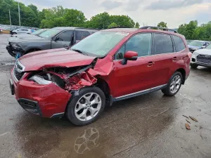 Subaru Forester 2.5L 4 2017
