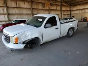 GMC Sierra 4.3L 6 2012
