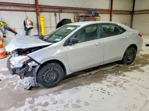 Toyota Corolla 1.8L 4 2016