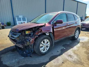 Honda CR-V 2.4L 4 2014
