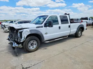 Ford F-350 6.7L 8 2012