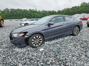 Honda Accord 2.4L 4 2013