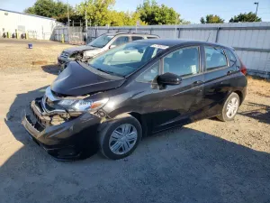 Honda Fit 1.5L 4 2019