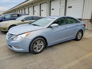 Hyundai Sonata 2.4L 4 2013