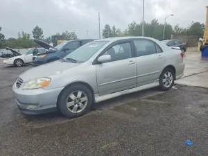Toyota Corolla 1.8L 4 2004
