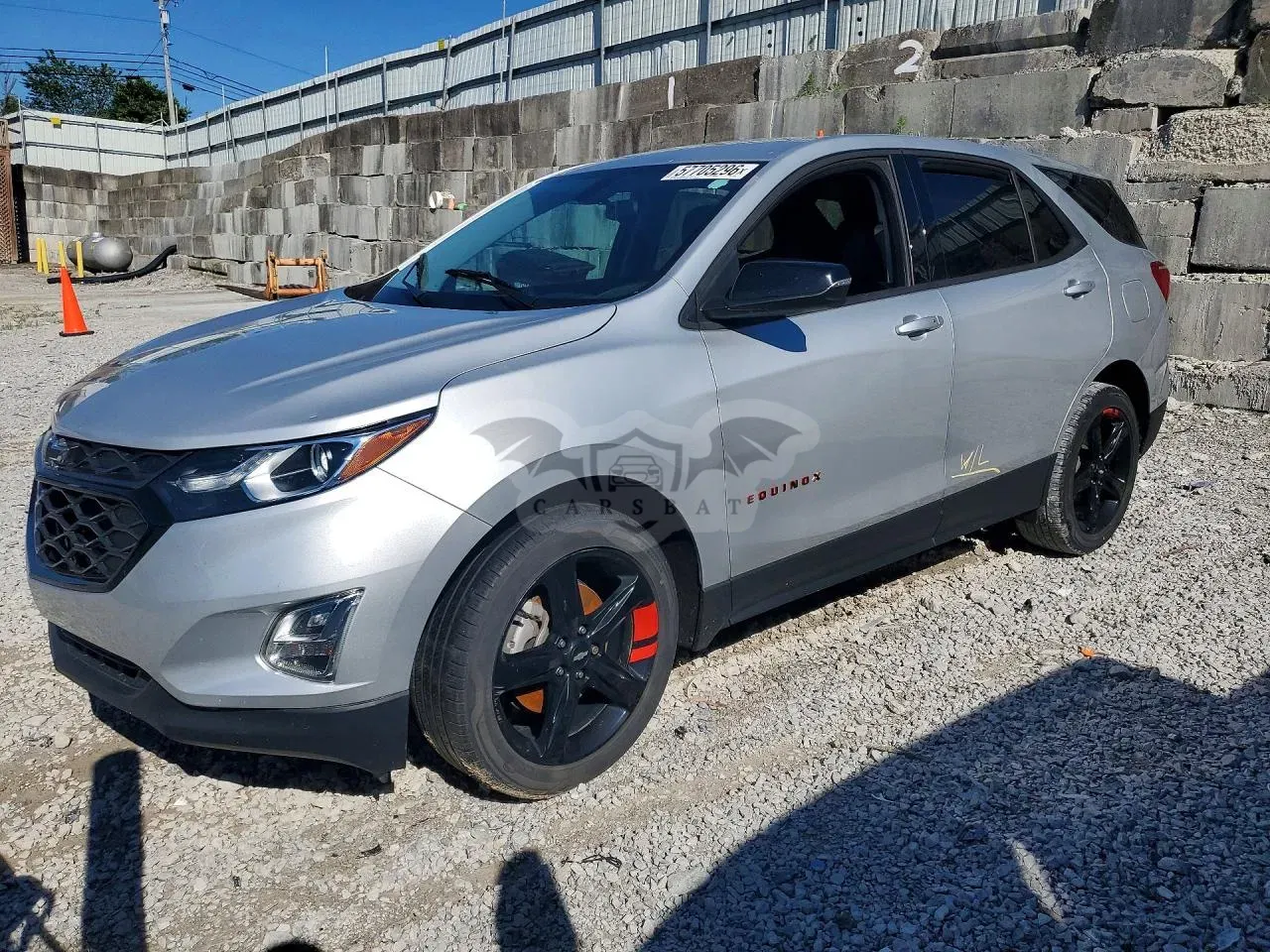 Chevrolet Equinox 2.0L 4 2019