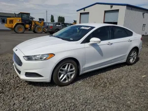 Ford Fusion 2.5L 4 2015