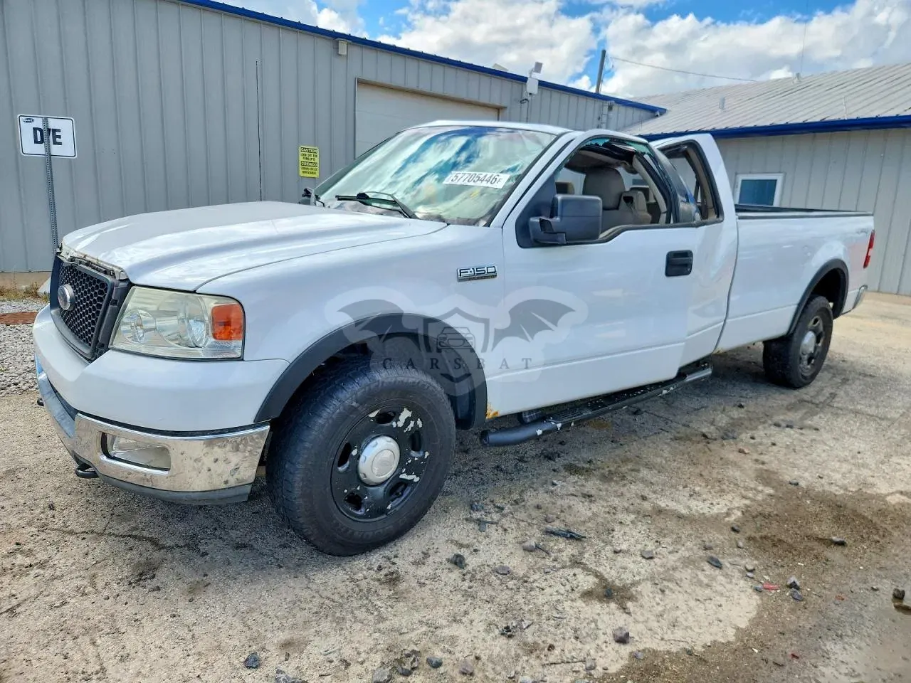 Ford F-150 5.4L 8 2004
