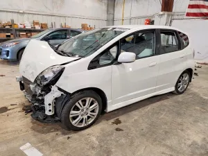 Honda Fit 1.5L 4 2010