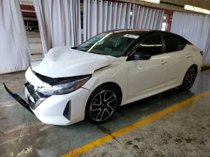 Nissan Sentra 2.0L 4 2024
