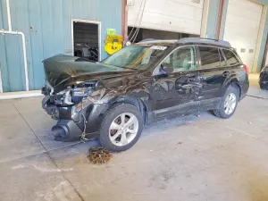 Subaru Outback 2.5L 4 2013