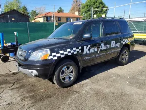 Honda Pilot 3.5L 6 2005