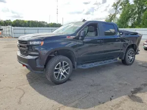 Chevrolet Silverado 1500 5.3L 8 2020