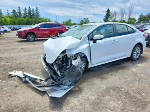 Toyota Corolla 1.8L 4 2020