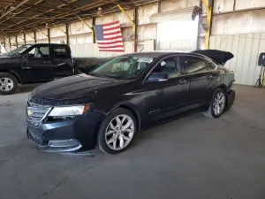 Chevrolet Impala 3.6L 6 2015