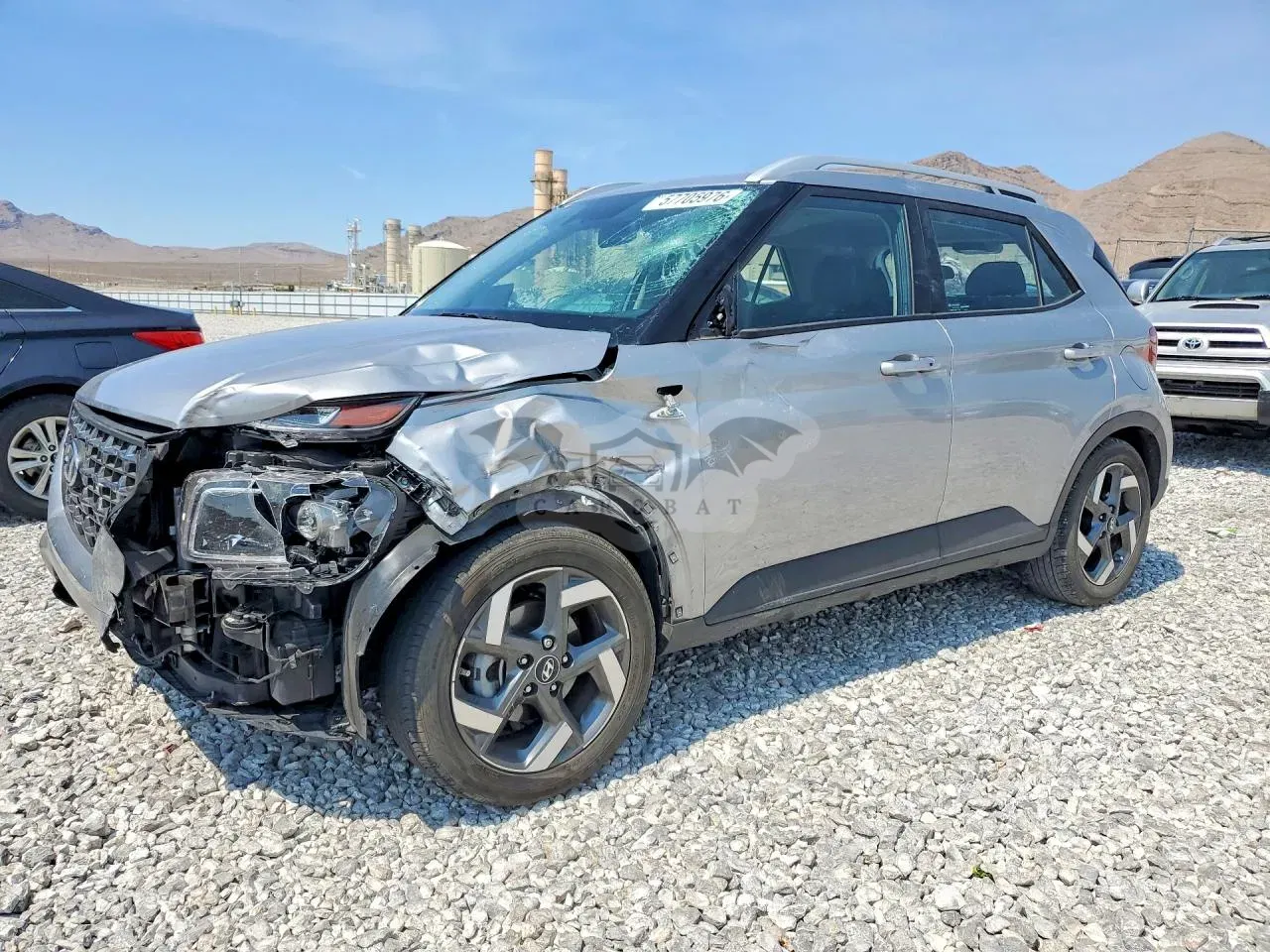 Hyundai Venue 1.6L 4 2024