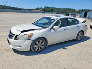 Honda Accord 3.5L 6 2010