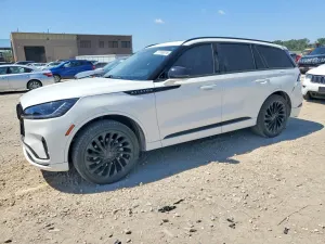 Lincoln Aviator 3.0L 6 2025