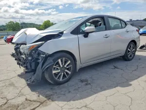 Nissan Versa 1.6L 4 2025