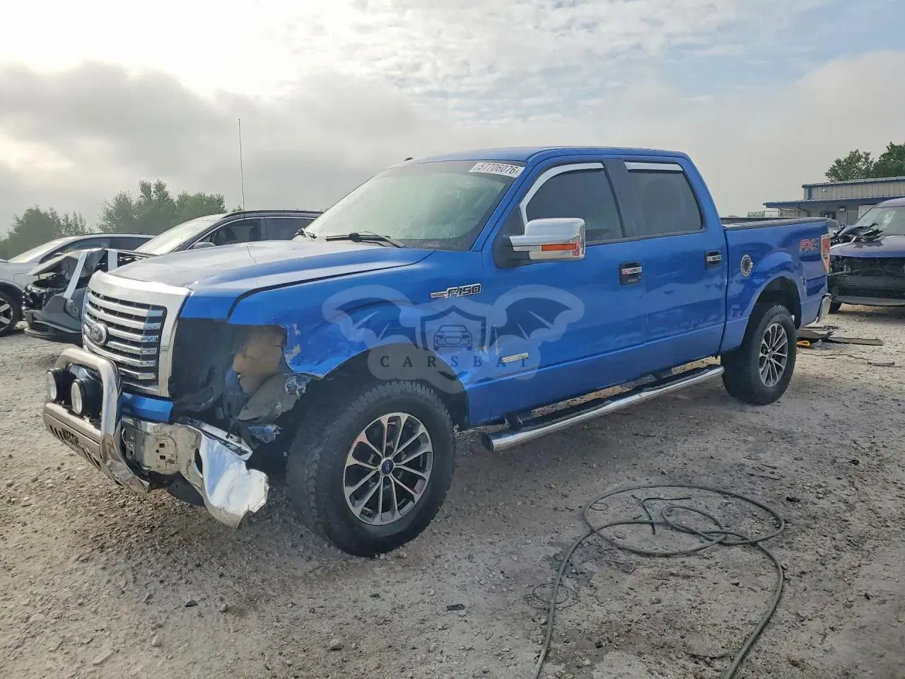 Ford F-150 3.5L 6 2012
