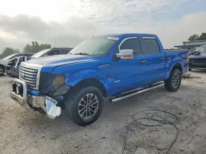 Ford F-150 3.5L 6 2012