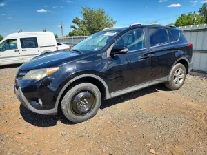 Toyota Rav4 2.5L 4 2015