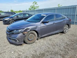 Honda Civic 2.0L 4 2020