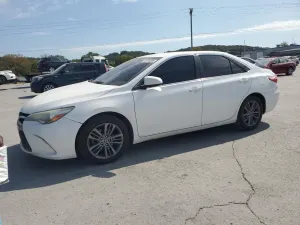 Toyota Camry 2.5L 4 2015