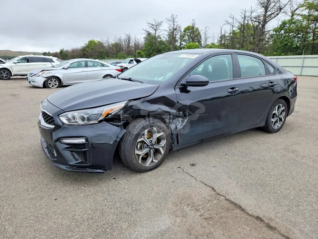 Kia Cerato / Forte / K3 2021