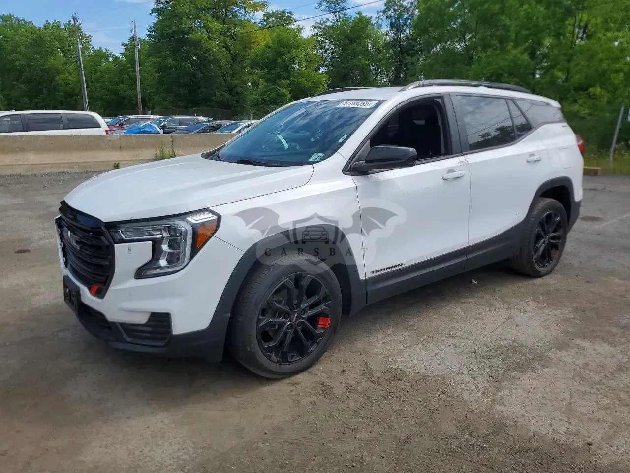 GMC Terrain 1.5L 4 2022